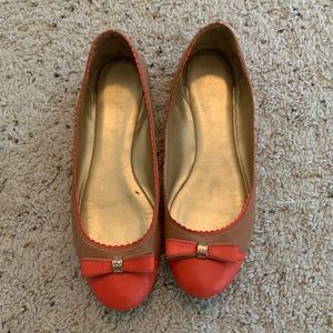 Women’s size 10 coach flats